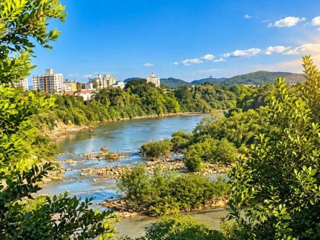 Casa / Sobrado para Locação em Blumenau/SC Salto do Norte 3 Quartos
