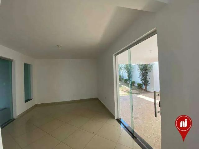 Casa / Sobrado para Locação em Brumadinho/MG Bela Vista 3 Quartos
