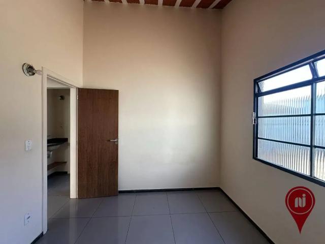 Casa / Sobrado para Locação em Brumadinho/MG Residencial Bela Vista 3 Quartos