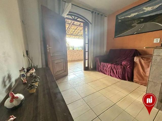 Casa / Sobrado para Locação em Brumadinho/MG Residencial Bela Vista 2 Quartos