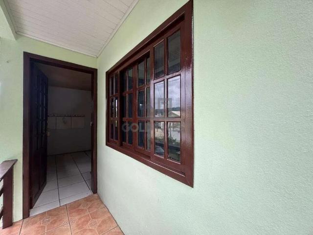 Casa / Sobrado para Locação em Brusque/SC Águas Claras 2 Quartos