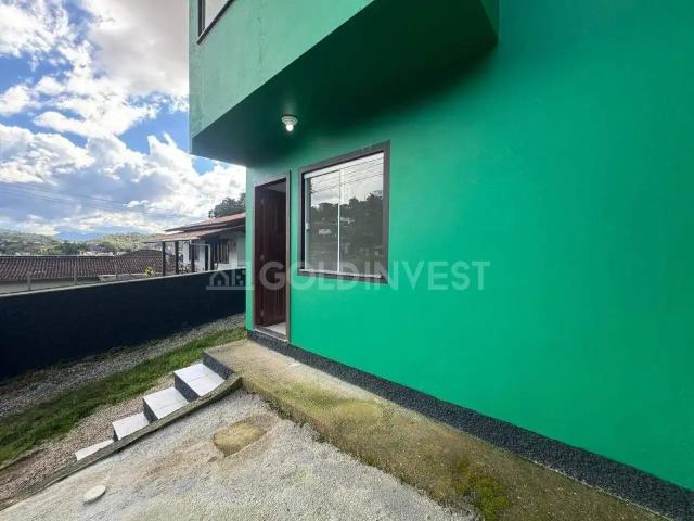 Casa / Sobrado para Locação em Brusque/SC Águas Claras 2 Quartos