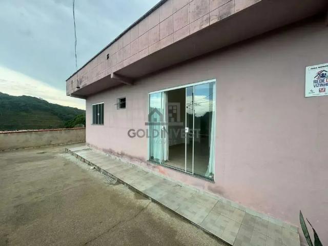 Casa / Sobrado para Locação em Brusque/SC Cerâmica Reis 3 Quartos