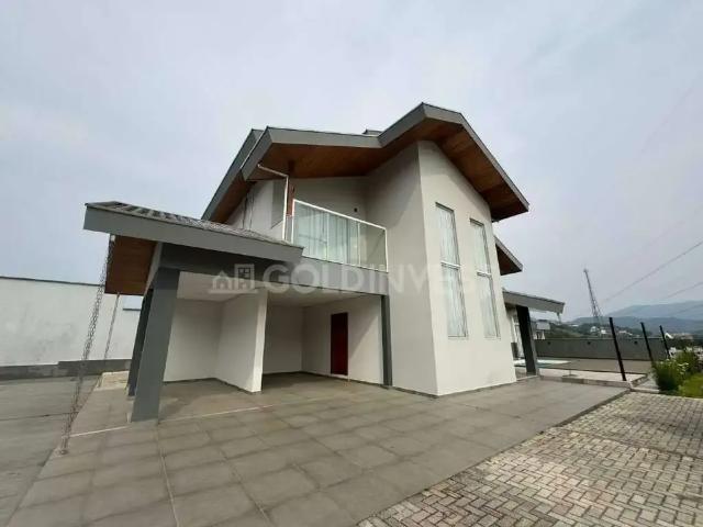 Casa / Sobrado para Locação em Brusque/SC Dom Joaquim 3 Quartos