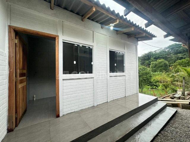 Casa / Sobrado para Locação em Brusque/SC Guarani 1 Quartos