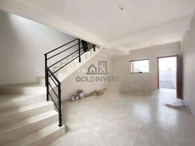 Casa / Sobrado para Locação em Brusque/SC Limeira Baixa 2 Quartos