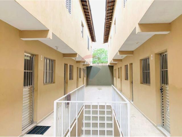 Casa / Sobrado para Locação em Bragança Paulista/SP Vila Municipal 2 Quartos