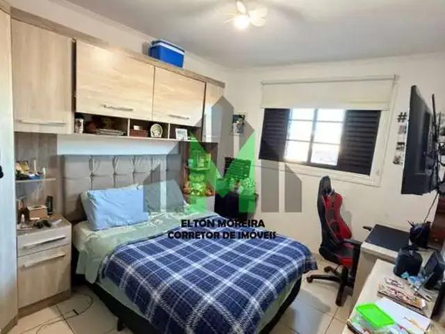 Casa / Sobrado para Locação em Bragança Paulista/SP Vila Mota 2 Quartos