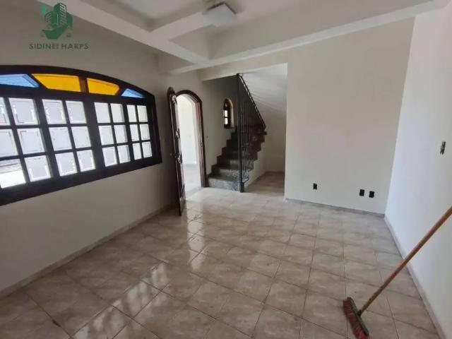 Casa / Sobrado para Locação em Bragança Paulista/SP Vila Bianchi 3 Quartos