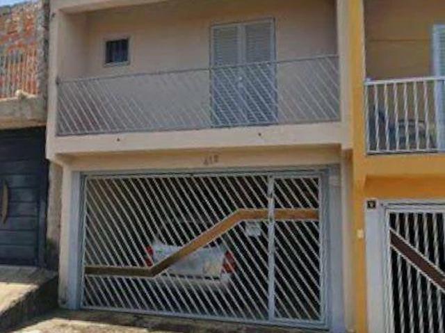 Casa / Sobrado para Locação em Bragança Paulista/SP Vila Santa Libânia 2 Quartos