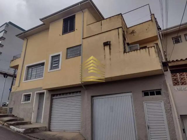 Casa / Sobrado para Locação em Bragança Paulista/SP Centro 3 Quartos