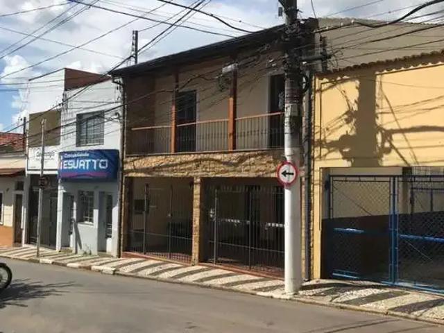 Casa / Sobrado para Locação em Bragança Paulista/SP Centro