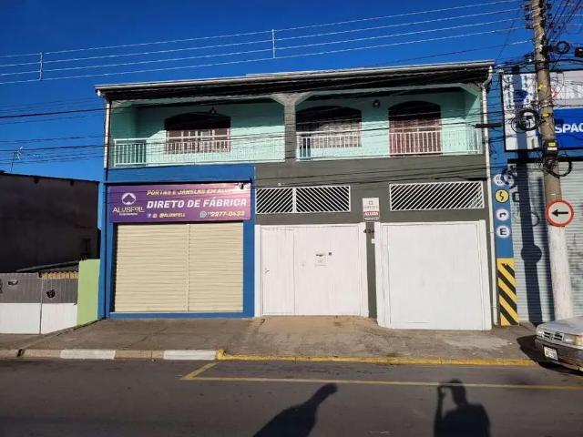 Casa / Sobrado para Locação em Bragança Paulista/SP Cidade Planejada I 3 Quartos