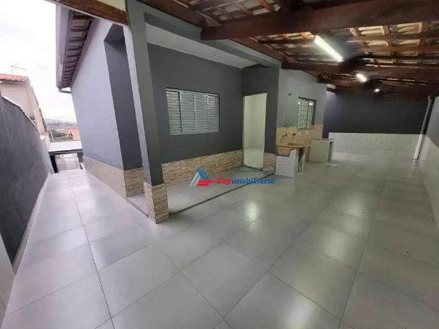 Casa / Sobrado para Locação em Bragança Paulista/SP Cidade Planejada II 2 Quartos