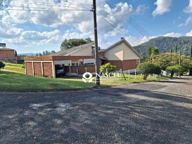 Casa / Sobrado para Locação em Bragança Paulista/SP Condomínio Jardim das Palmeiras 3 Quartos