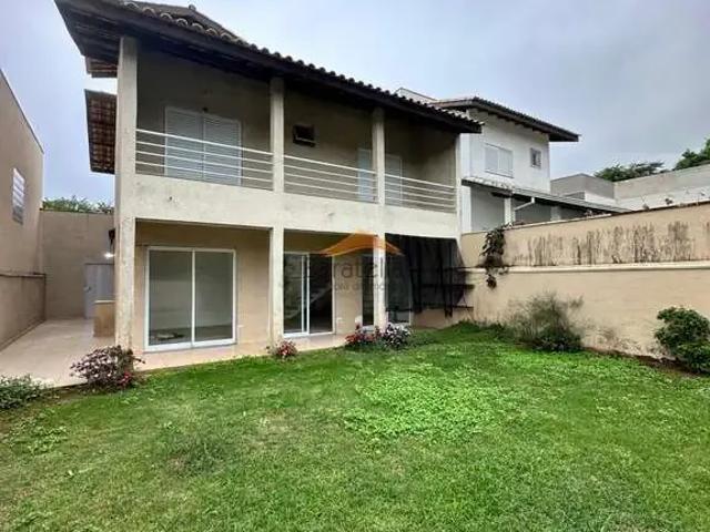 Casa / Sobrado para Locação em Bragança Paulista/SP Condomínio Residencial Mirante de Bragança 4 Quartos