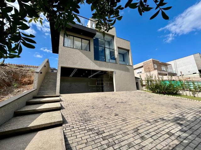 Casa / Sobrado para Locação em Bragança Paulista/SP Condomínio Residencial e Comercial Fazenda Santa Petronilla 3 Quartos