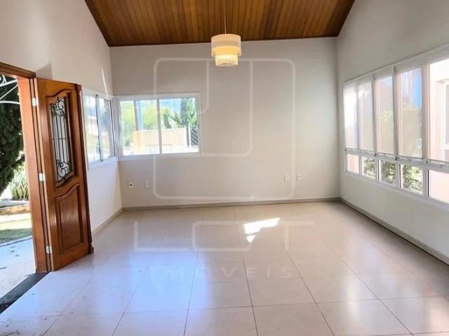 Casa / Sobrado para Locação em Bragança Paulista/SP Condominio Residencial Vereda América 3 Quartos