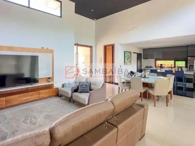 Casa / Sobrado para Locação em Bragança Paulista/SP Condomínio Residencial Vila Rica 3 Quartos