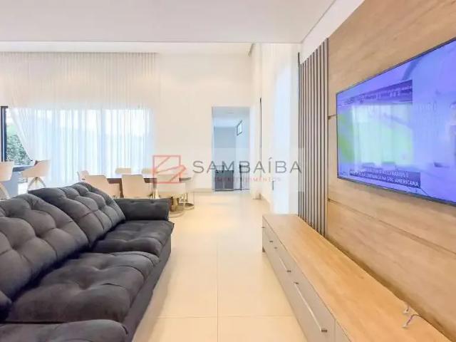 Casa / Sobrado para Locação em Bragança Paulista/SP Condomínio Vale das Águas 3 Quartos