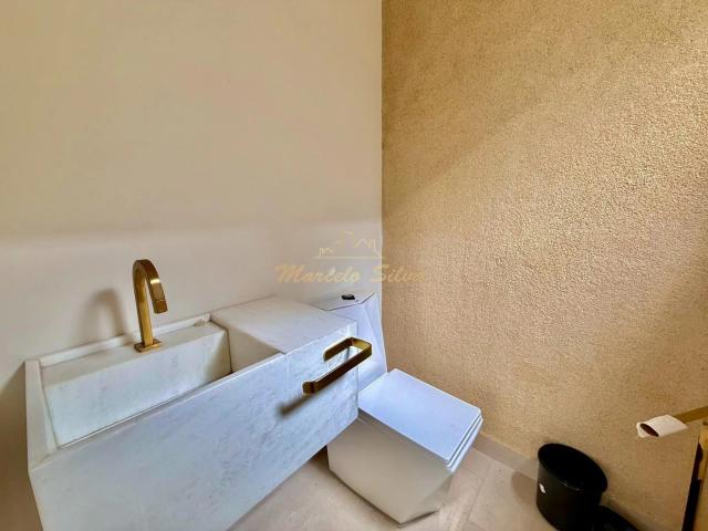 Casa / Sobrado para Locação em Bragança Paulista/SP Condomínio Vale das Águas 3 Quartos