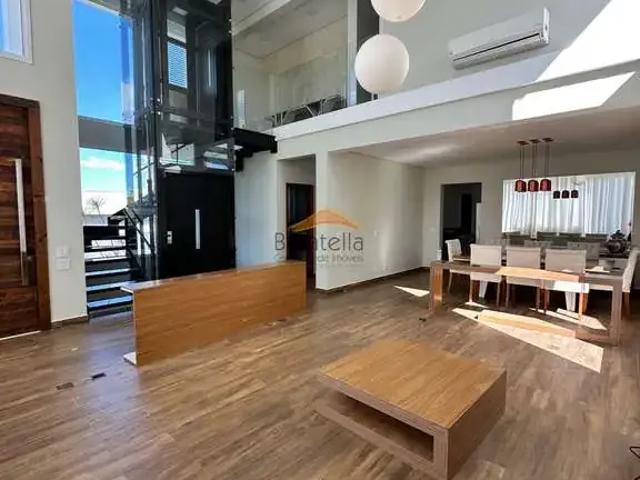 Casa / Sobrado para Locação em Bragança Paulista/SP Condomínio Vale das Águas 4 Quartos