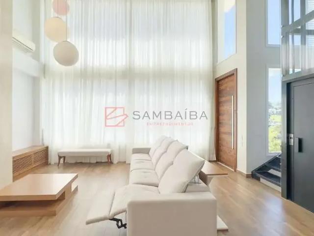 Casa / Sobrado para Locação em Bragança Paulista/SP Condomínio Vale das Águas 4 Quartos