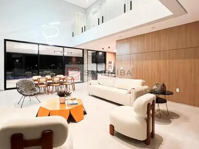 Casa / Sobrado para Locação em Bragança Paulista/SP Condomínio Vale das Águas 4 Quartos