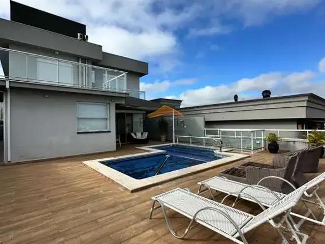 Casa / Sobrado para Locação em Bragança Paulista/SP Condomínio Vale das Águas 4 Quartos
