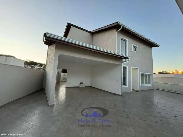 Casa / Sobrado para Locação em Bragança Paulista/SP Jardim América 3 Quartos
