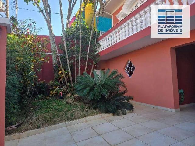 Casa / Sobrado para Locação em Bragança Paulista/SP Jardim Nova Bragança 3 Quartos