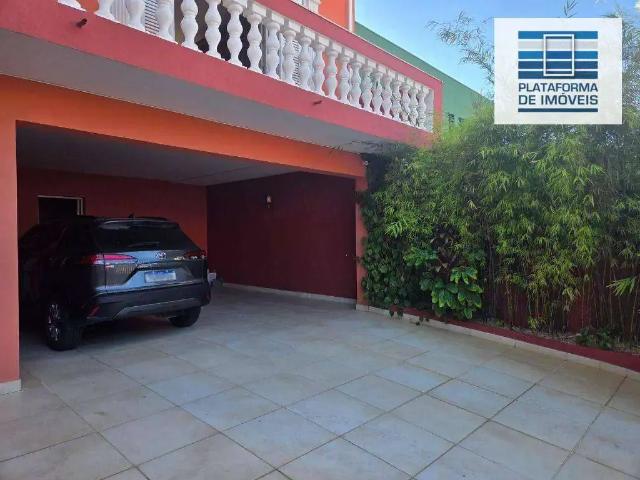 Casa / Sobrado para Locação em Bragança Paulista/SP Jardim Nova Bragança 3 Quartos