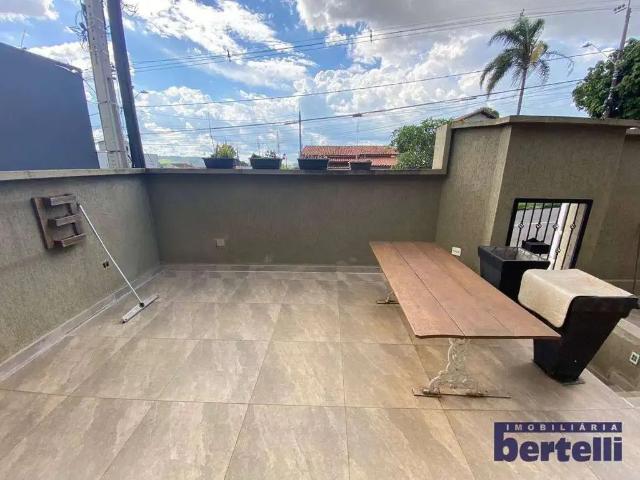 Casa / Sobrado para Locação em Bragança Paulista/SP Jardim Santa Rita de Cássia 3 Quartos
