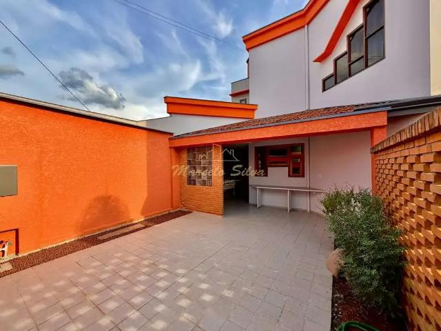 Casa / Sobrado para Locação em Bragança Paulista/SP Jardim Sevilha 2 Quartos