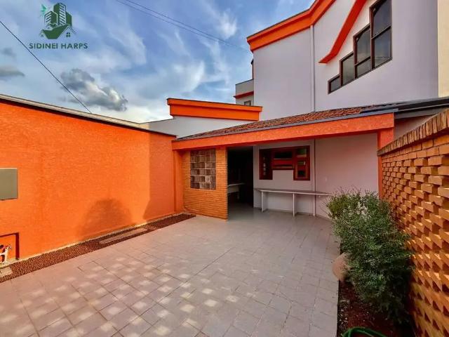 Casa / Sobrado para Locação em Bragança Paulista/SP Jardim Sevilha 2 Quartos