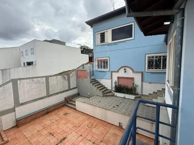 Casa / Sobrado para Locação em Bragança Paulista/SP Jardim Sevilha 3 Quartos