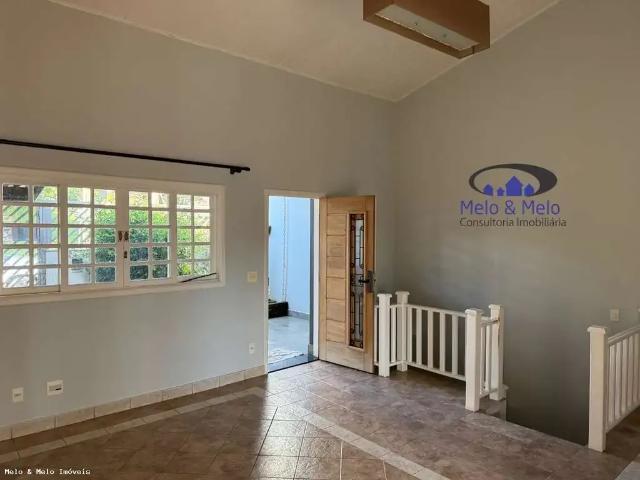 Casa / Sobrado para Locação em Bragança Paulista/SP Jardim Primavera 3 Quartos