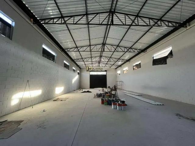 Casa / Sobrado para Locação em Bragança Paulista/SP Loteamento Mega Centro Empresarial