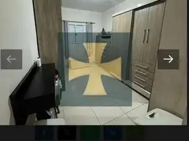 Casa / Sobrado para Locação em Bragança Paulista/SP Residencial Vem Viver 2 Quartos