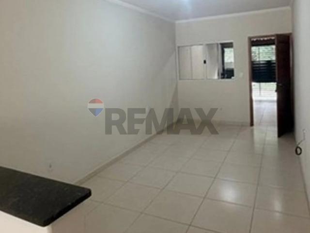 Casa / Sobrado para Locação em Bragança Paulista/SP Residencial Vem Viver 2 Quartos