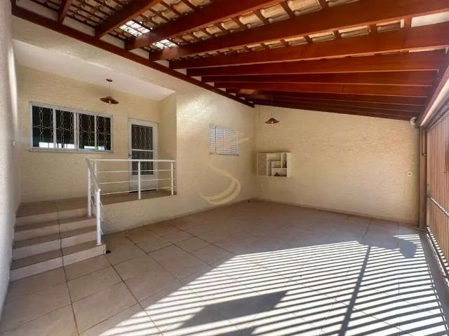 Casa / Sobrado para Locação em Bragança Paulista/SP Residencial Vino Barolo 3 Quartos