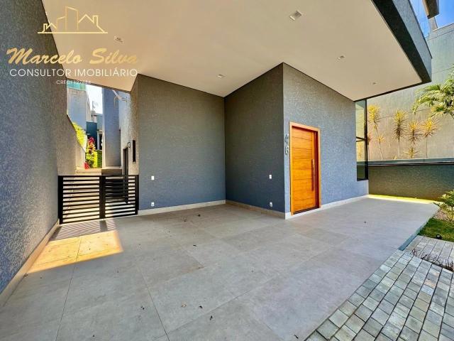 Casa / Sobrado para Locação em Bragança Paulista/SP Residencial Campos do Conde 3 Quartos