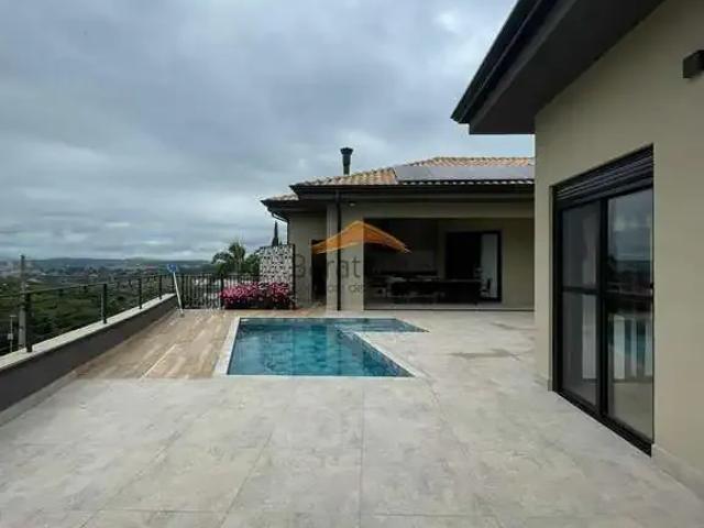 Casa / Sobrado para Locação em Bragança Paulista/SP Residencial Campos do Conde 3 Quartos