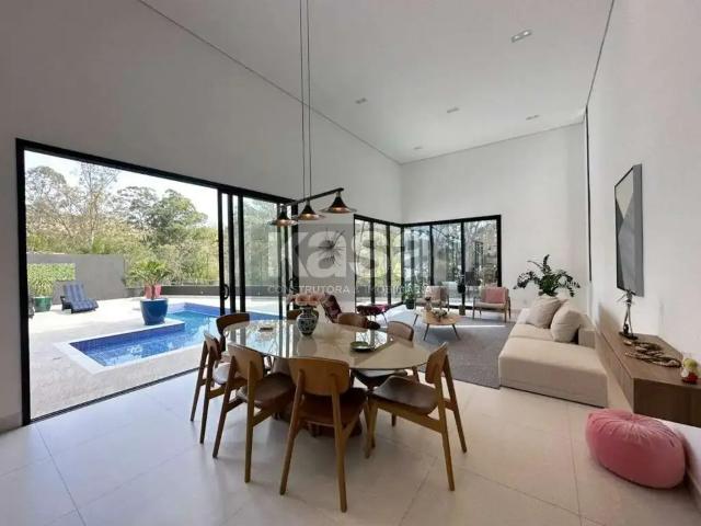 Casa / Sobrado para Locação em Bragança Paulista/SP Residencial Campos do Conde 3 Quartos