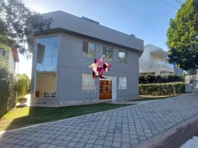 Casa / Sobrado para Locação em Bragança Paulista/SP Residencial Campos do Conde 3 Quartos