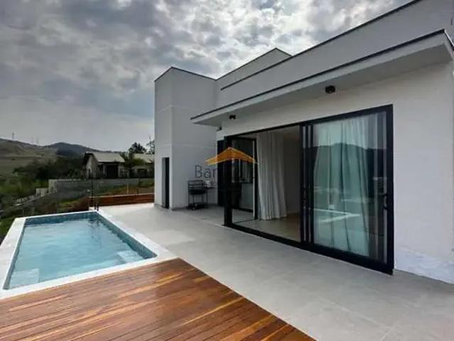 Casa / Sobrado para Locação em Bragança Paulista/SP Residencial Campos do Conde 3 Quartos