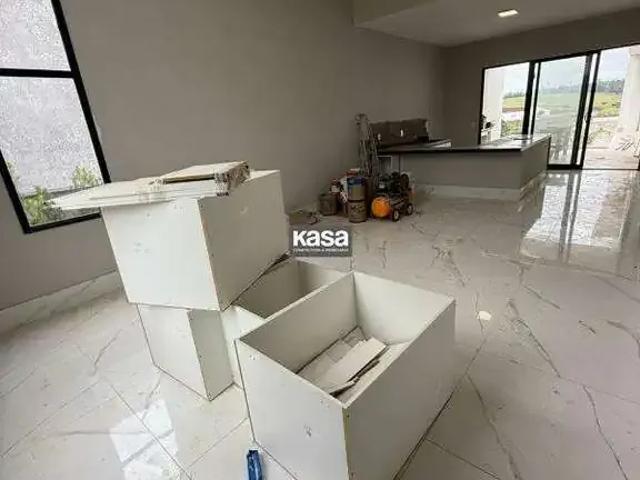 Casa / Sobrado para Locação em Bragança Paulista/SP Residencial Campos do Conde 4 Quartos