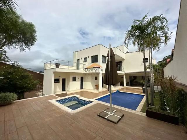 Casa / Sobrado para Locação em Bragança Paulista/SP Residencial Colinas de São Francisco 6 Quartos
