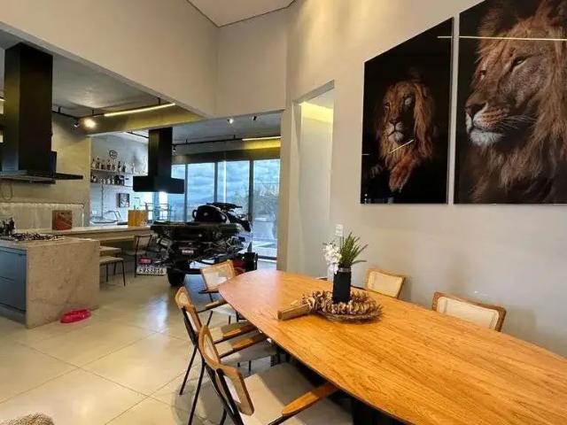 Casa / Sobrado para Locação em Bragança Paulista/SP Residencial Euroville 3 Quartos