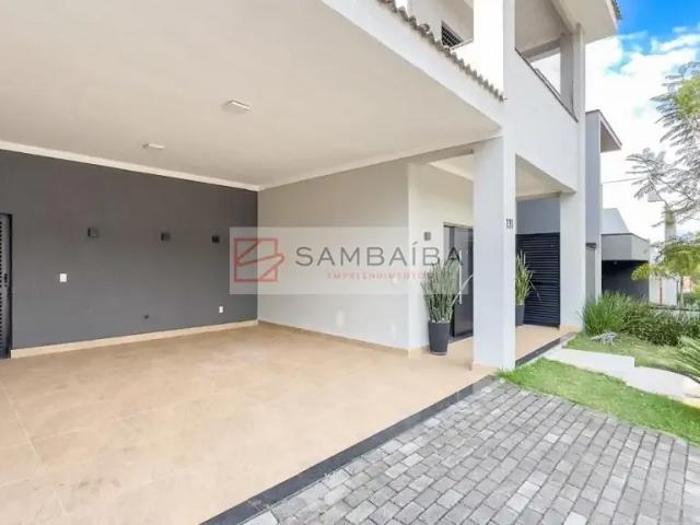 Casa / Sobrado para Locação em Bragança Paulista/SP Residencial Euroville 4 Quartos